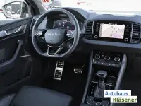 Gebraucht Skoda Karoq 150 PS (110 kW) 2025 Grau SUV