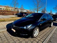 Gebraucht Opel Astra Ultimate 145 PS (106 kW) 2020 Schwarz Limousine