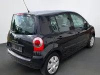 Gebraucht Renault Modus 75 PS (55 kW) 2007 Schwarz Van / Kleinbus