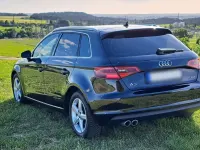 Gebraucht Audi A3 Ambiente 150 PS (110 kW) 2016 Limousine