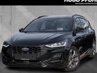 Gebraucht Ford Focus ST-Line X 116 PS (85 kW) 2024 Schwarz Kombi
