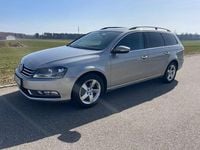 Gebraucht VW Passat Comfortline 140 PS (102 kW) 2016 Silber Kombi