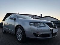 Używany VW Passat 170 KM (125 kW) 2006 Srebrny Kombi
