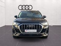 Gebraucht Audi Q3 S-Line 245 PS (180 kW) 2022 Mythosschwarz metallic SUV