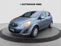 Gebraucht Opel Corsa Selection 86 PS (63 kW) 2013 Silber Limousine