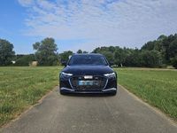 Gebraucht Audi A3 Advanced 150 PS (110 kW) 2024 Blau Limousine