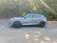 Gebraucht Cupra Formentor VZ 310 PS (228 kW) 2021 Grau SUV