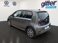 Gebraucht VW e-up! Edition 61 kW (83 PS) 2023 Siliziumgrau metallic Kleinwagen