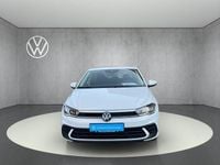 Gebraucht VW Polo Life 80 PS (58 kW) 2024 Pure white Kleinwagen