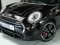 Gebraucht Mini John Cooper Works 231 PS (169 kW) 2017 Midnight black Kleinwagen