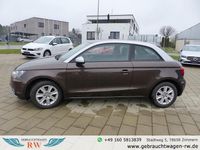 Gebraucht Audi A1 Exclusive 86 PS (63 kW) 2012 Braun Kleinwagen