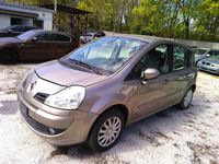 Gebraucht Renault Modus Dynamique 79 PS (58 kW) 2009 Grau Van / Kleinbus