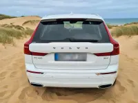 Gebraucht Volvo XC60 163 PS (119 kW) 2021 Weiß SUV