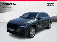 Gebraucht Audi Q2 S-Line 150 PS (110 kW) 2026 Daytonagrau perleffekt SUV