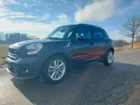 Używany Mini John Cooper Works 184 KM (135 kW) 2011 Czarny Hatchback