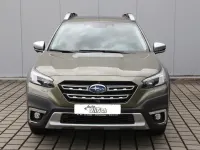 Neu Subaru Outback Platinum 169 PS (124 kW) 2026 Weiß Limousine