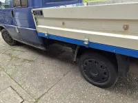 Używany VW T4 88 KM (64 kW) 2001 Niebieski Van