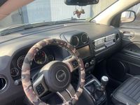 gebraucht Jeep Compass 