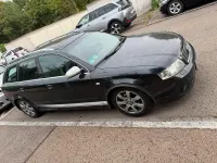 Gebraucht Audi A4 S-Line 163 PS (119 kW) 2005 Schwarz Kombi
