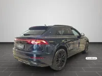 Neu Audi Q8 Design 286 PS (210 kW) 2026 Blau SUV