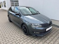 Gebraucht Skoda Rapid Monte Carlo 95 PS (69 kW) 2017 Grau Kleinwagen