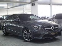 Gebraucht Mercedes E250 204 PS (150 kW) 2014 Grau Cabrio