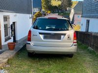 Usata Ford Focus 101 CV (74 kW) 2004 Argento Station wagon