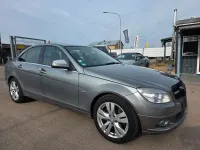 Gebraucht Mercedes C280 231 PS (169 kW) 2010 Grau Limousine