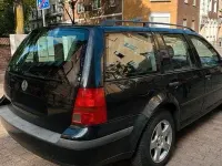 Gebraucht VW Golf IV Edition 115 PS (84 kW) 2000 Schwarz Kombi