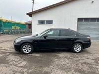 Gebraucht BMW 520 177 PS (130 kW) 2009 Schwarz Limousine