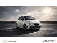 Gebraucht Abarth 595 165 PS (121 kW) 2023 Weiss Kleinwagen