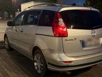 Gebraucht Mazda 5 145 PS (106 kW) 2005 Grau Van / Kleinbus
