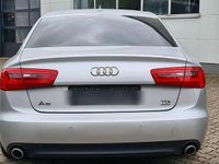 Gebraucht Audi A6 204 PS (150 kW) 2012 Grau Limousine