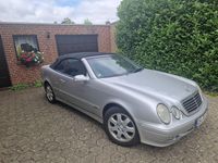 Gebraucht Mercedes CLK200 163 PS (119 kW) 2000 Silber Coupé