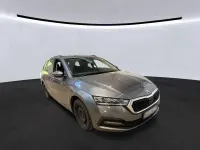 Gebraucht Skoda Octavia Ambition 150 PS (110 kW) 2023 Grau Limousine