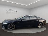 Gebraucht Jaguar XJ Premium Luxury 241 PS (177 kW) 2014 Schwarz Limousine
