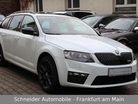 Gebraucht Skoda Octavia 220 PS (161 kW) 2015 Weiß Kleinwagen