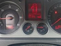 Gebraucht VW Passat 140 PS (102 kW) 2008 Schwarz Kombi