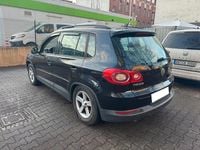 Gebraucht VW Tiguan Track & Field 140 PS (102 kW) 2008 Schwarz SUV