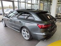 Gebraucht Audi A4 S-Line 204 PS (150 kW) 2023 Grau Kombi
