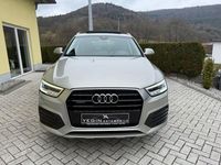 Gebraucht Audi Q3 S-Line 220 PS (161 kW) 2016 Silber SUV