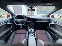 Gebraucht Audi A3 Advanced 116 PS (85 kW) 2024 Rot Kombi