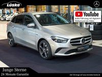Gebraucht Mercedes B250 Progressive 160 PS (117 kW) 2020 Silber Kleinwagen