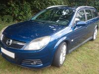 Gebraucht Opel Vectra Cosmo 184 PS (135 kW) 2006 Blau Limousine