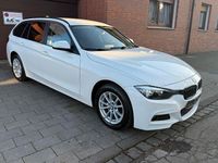 Gebraucht BMW 320 Advantage 190 PS (139 kW) 2016 Weiß Kombi