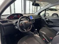Gebraucht Peugeot 208 Active 68 PS (50 kW) 2013 Kleinwagen