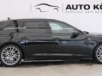 Gebraucht Audi A6 S-Line 204 PS (150 kW) 2021 Schwarz metallic Kombi
