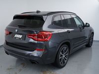 gebraucht BMW X3 M40d