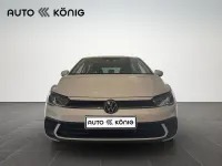 Gebraucht VW Polo Life 95 PS (69 kW) 2025 Weiß Limousine