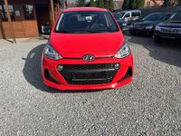 Gebraucht Hyundai i10 Select 67 PS (49 kW) 2019 Rot Kleinwagen